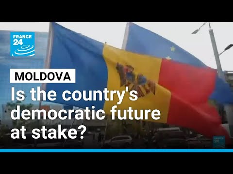 "Moldova's European democratic future is dependent on having a pro-European government"