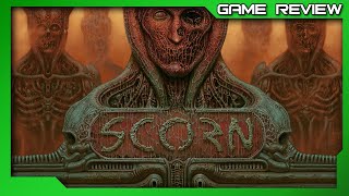 Vido-Test : Scorn - Review - Xbox Series X/S