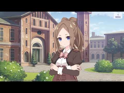 【ラスバレ】自己紹介動画「一之宮・ミカエラ・日葵」のサムネイル