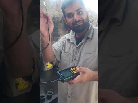 ENGINE OIL TESTER TOOL.