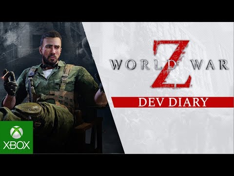 World War Z - Dev Diary
