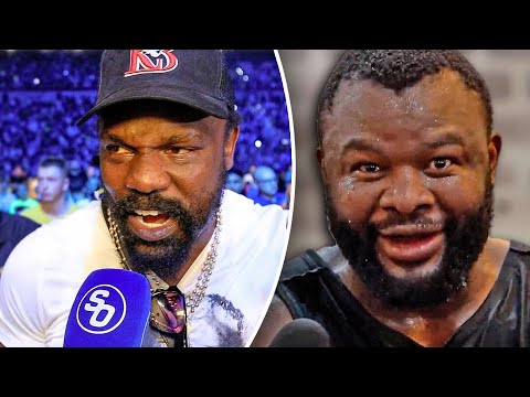 ‘WHY ARE YOU CALLING ME FAT?!’ – Martin Bakole LEFT CONFUSED by CHISORA & ANTHONY JOSHUA