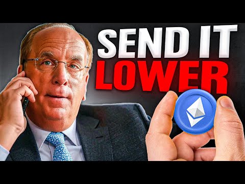 Ethereum Price Suppression EXPOSED! (EPIC PUMP Incoming)