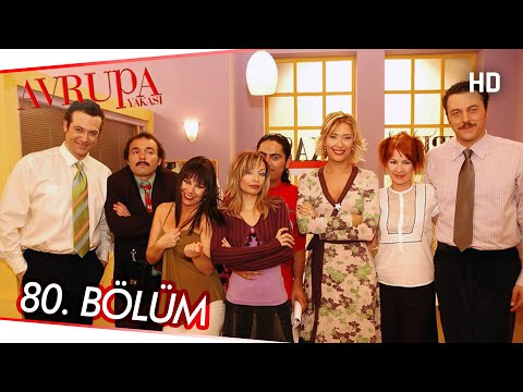 Avrupa Yakası 80. Bölüm | HD