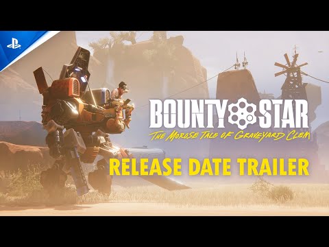 Bounty Star - Release Date Trailer | PS5 Games