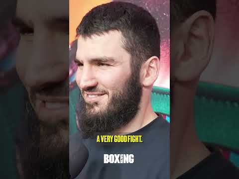 Artur Beterbiev Wants Oleksandr Usyk Fight