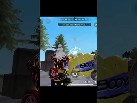 🔥1 vs 4 Gamplay with Magma Born Bundle | Diwali Ring Event #shorts