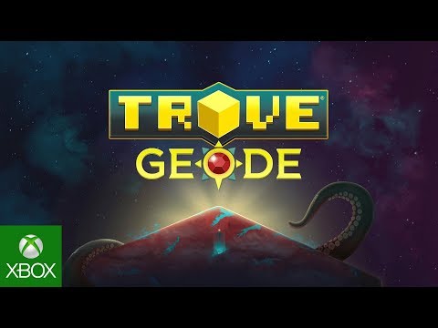 Trove ? Geode Story Trailer