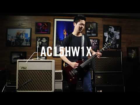 VOX Quick Jam: AC15HW1X