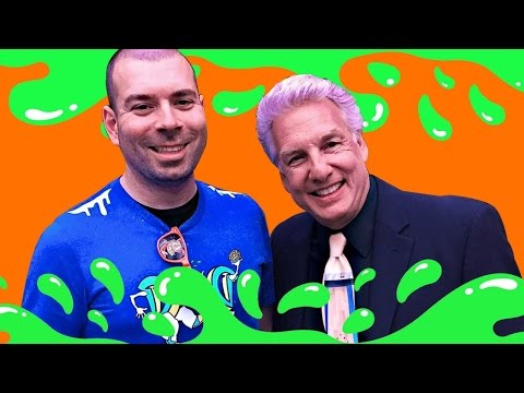Marc Summers Wants to Bring Back Double Dare - UCKy1dAqELo0zrOtPkf0eTMw