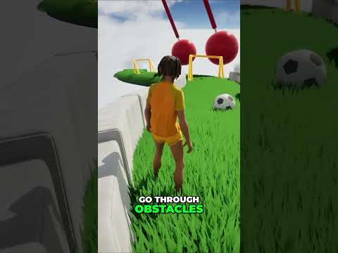 My game is like Only Up… but with football/soccer #gamedev #indiegamedev #football #soccer r