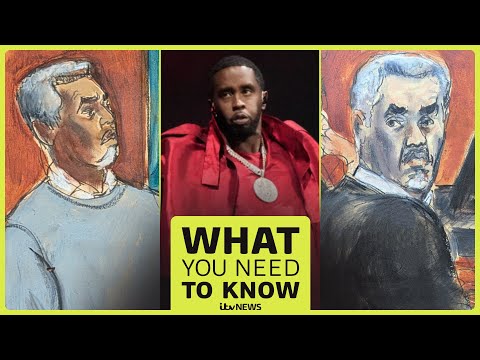 From AI to 'freak offs' - inside the P Diddy trial | ITV News