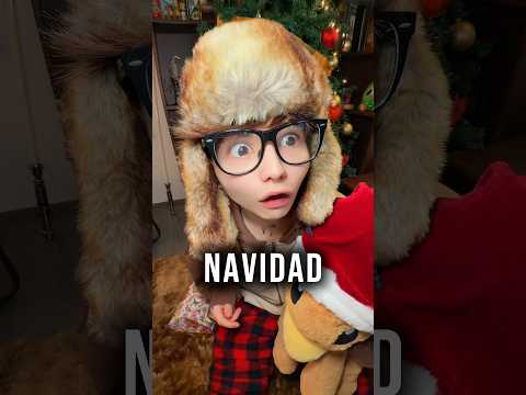 ¡La Peor Navidad Del Mundo! 🎄💀 #oniichan #otakus #humor #navidad #jesusalberto #terror #santaclaus
