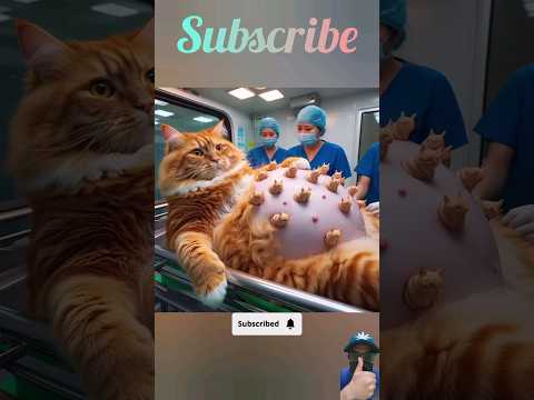 Cat mother ❤️❤️ #cat #catlover #cute #pets #garfield #foryou #youtube #youtubeshorts #viralshort