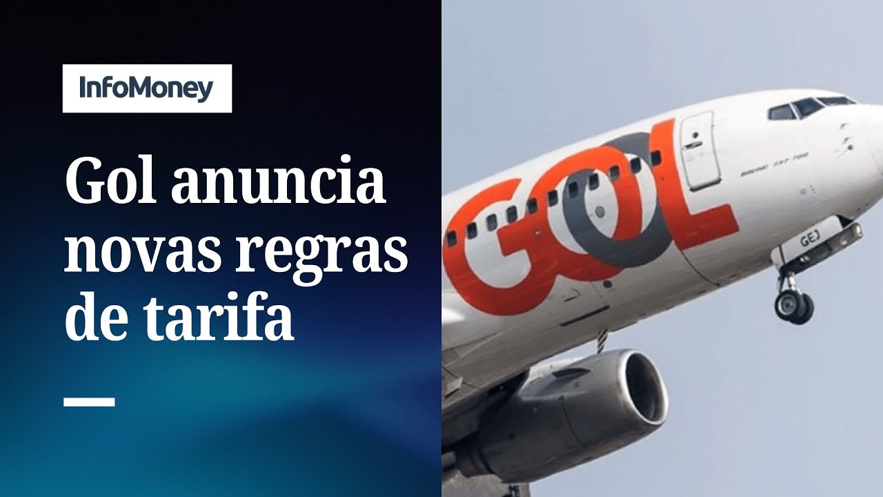 Gol lança nova tarifa internacional sem bagagem de mão | InfoMoney News