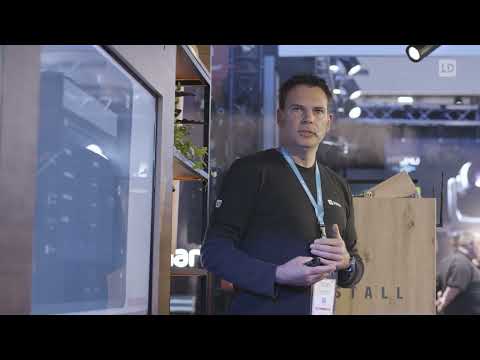 LD Systems MAILA -  Presentation with Jens Kleinhuis / ISE 2023