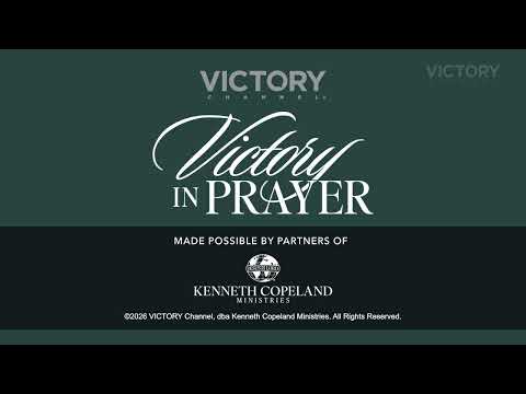 KCM is LIVE for VICTORY in Prayer! 7.7.26