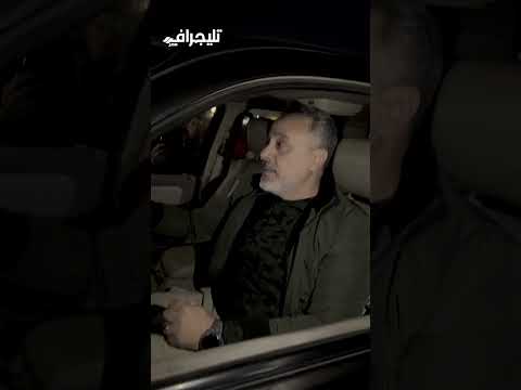 أشرف زكي وأحمد بدير وإيهاب فهمي.. أول الحاضرين لجنازة نبيل الحلفاوي