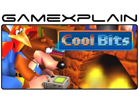 Cool Bits - Banjo-Kazooie's File-Select Screen Secret Animations - UCfAPTv1LgeEWevG8X_6PUOQ