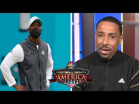 Coach of the Year candidates; Who will miss playoffs for AFC, NFC? | Pro Football Talk | NBC Sports