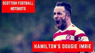 Scottish Football Hotshots – Dougie Imrie