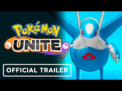 Pokemon Unite - Official Latios Moves Overview Trailer