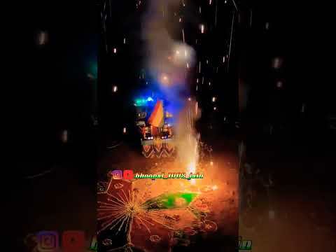 happy Deepavali 🎇🪔 with tractor video