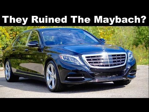 5 Things I Hate About The Mercedes-Maybach S600! - UCtS0JcoBgAIEjmifiip8IJg