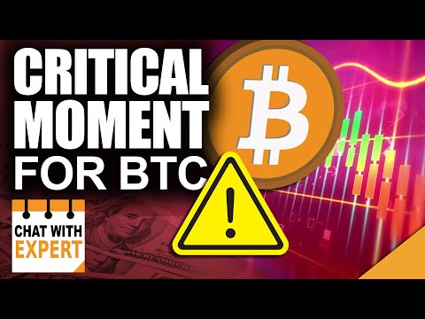 Bitcoin At CRITICAL MOMENT (Digital Gold Breaking Resistance)