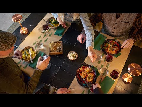 DUNI | Spruce up your dinners with Humble Tree. Professional 2024