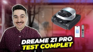 Vido-Test Dreame Z1 Pro par Pannacotech
