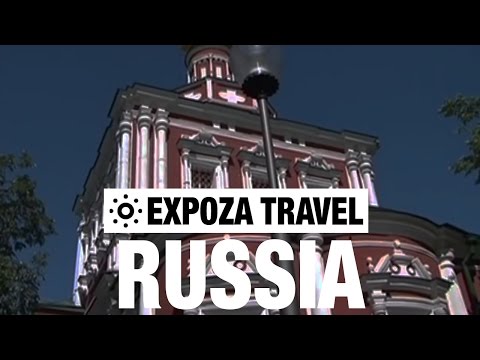 Russia Vacation Travel Video Guide - UC3o_gaqvLoPSRVMc2GmkDrg