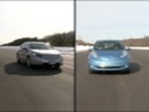 Testing electric cars at Consumer Reports test track | Consumer Reports - UCOClvgLYa7g75eIaTdwj_vg