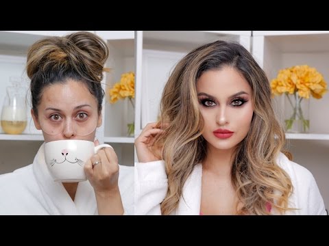 Get Ready With Me Fall Makeup Tutorial - UCXTAdFsBmxNK3_c8MUvSviQ