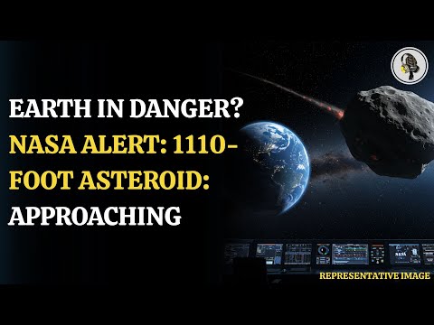 NASA Warns of Monstrous Asteroid Hurtling Towards Earth | WION Podcast