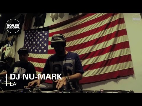 DJ Nu-Mark Boiler Room LA DJ Set - UCGBpxWJr9FNOcFYA5GkKrMg