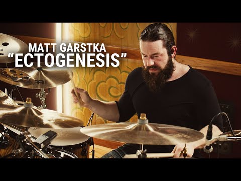 Meinl Cymbals - Matt Garstka - 