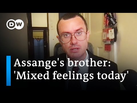 UK judges delay ruling on Assange extradition | DW News
