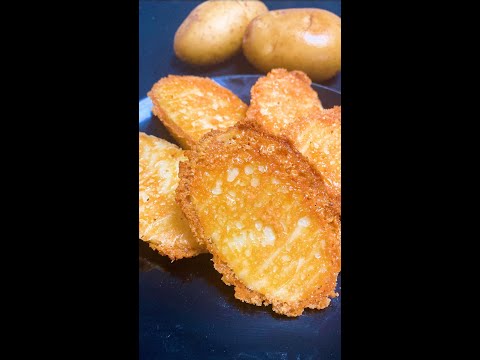 【やみつきポテトが爆誕！？】「手が止まらない！」大人気じゃがいもレシピ4選 / Potato Snacks Recipes