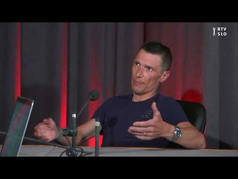 #035 Jani Brajkovič: Užival sem v trpljenju