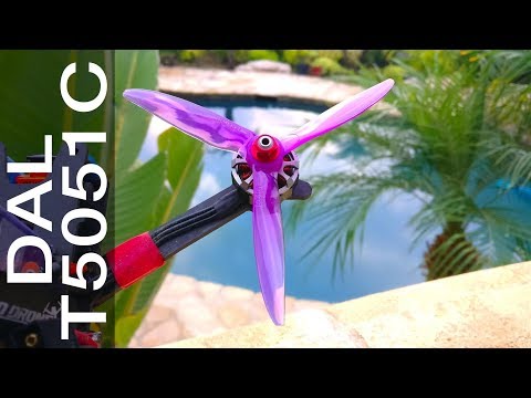 DAL T5051C - Mini Prop Review - UC4yjtLpqFmlVncUFExoVjiQ