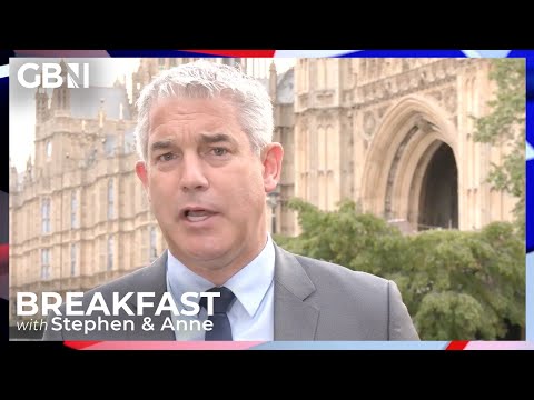 Steve Barclay defends Government's recruitment boost in NHS staffing