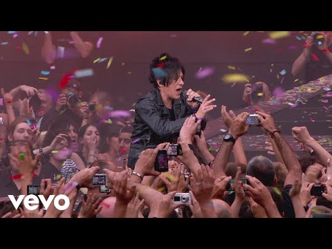 Indochine - Traffic Girl (Black City Concerts au Stade de France 2014) - UCRviBuIq7NHYrQ4PlEfof7w