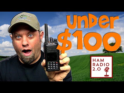 Best Handheld Ham Radio UNDER 0?!? - Best Ham Radio 2023