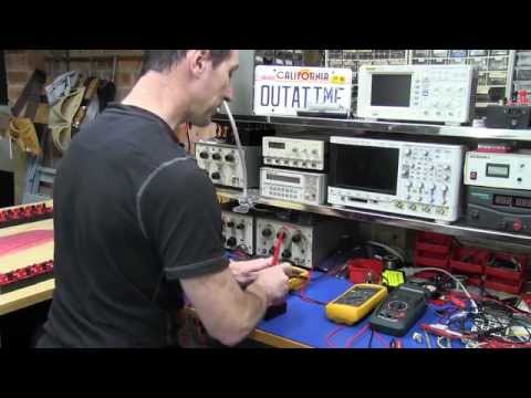 RAW! Testing µCurrent's, Keithley Current/Voltage Sources, DIY Pick And Place - EEVblog #197 - UC2DjFE7Xf11URZqWBigcVOQ