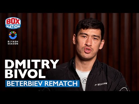 Dmitry Bivol Reveals SHOCKING TRUTH About Artur Beterbiev Punch Power