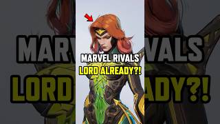HOW IS THIS POSSIBLE IN MARVEL RIVALS!?