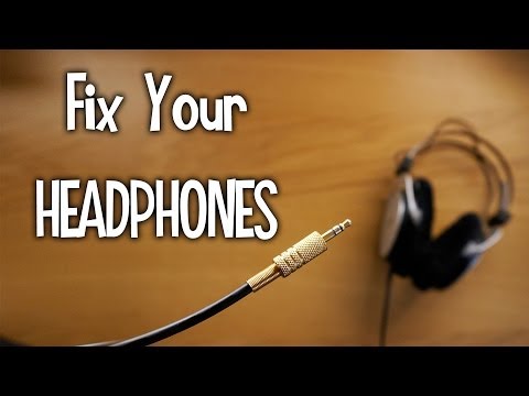 How to Fix Headphones - A Detailed Guide - UCUQo7nzH1sXVpzL92VesANw