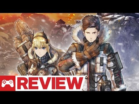 Valkyria Chronicles 4 Review - UCKy1dAqELo0zrOtPkf0eTMw