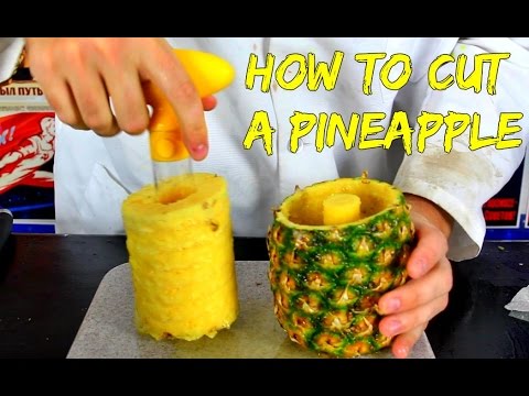 3 Ways to Cut and Serve Pineapple - UCe_vXdMrHHseZ_esYUskSBw